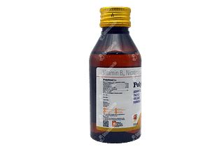 Polybion Lc Mango Flv. Syrup 100 ML | Order Polybion Lc Mango Flv ...