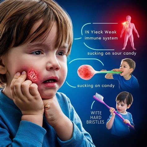 Causes Of Mouth Ulcers In Children: 6 Hidden Triggers Revealed