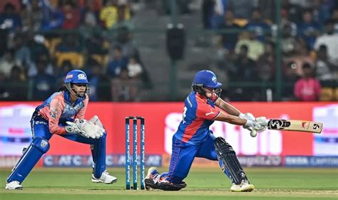 WPL 2024: 5 records that were broken during MI's incredible last-ball ...