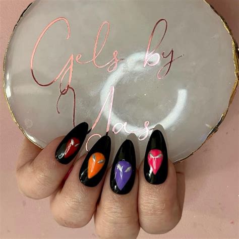 Image result for Alien Nail Art Tutorial