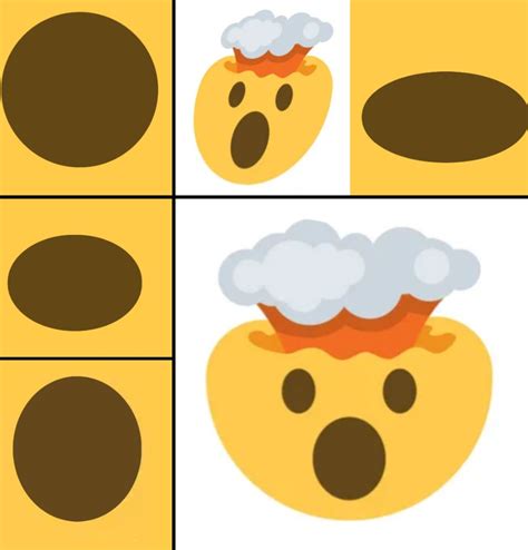 Image result for Exploding Brain Emoticon