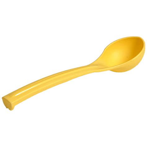 Buy Signoraware Small Serving Ladle - Yellow, 214 mm Online at Best ...
