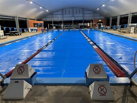 Commercial Pool Cover Installation | Daisy Pool Covers