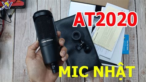 At2020 Sound Test 的图像结果