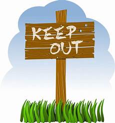 Out Clipart by Keep Out Clip At Clker Vector Clip Out Clipart