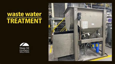 Eisenmann Water Cleaning-Sludge Removal System in Abbotsford, British ...