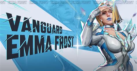 Emma Frost's abilities revealed: Will she be viable in Marvel Rivals ...