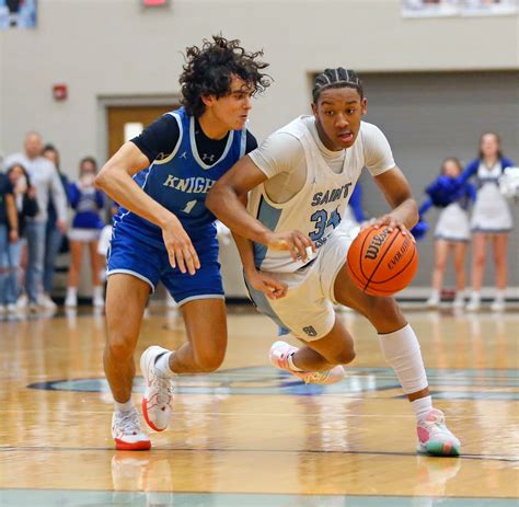 Photos: South Bend Saint Joseph boys basketball through 2023-24 season