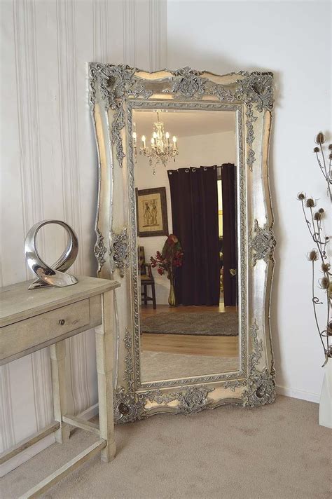 The Enduring Allure and Practicality of Large Vintage Mirrors