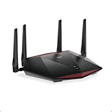 Netgear Nighthawk Pro Gaming XR1000 WiFi 6 Router
