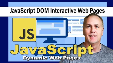 Image result for Creating a Web Page Dynamic Using JavaScript