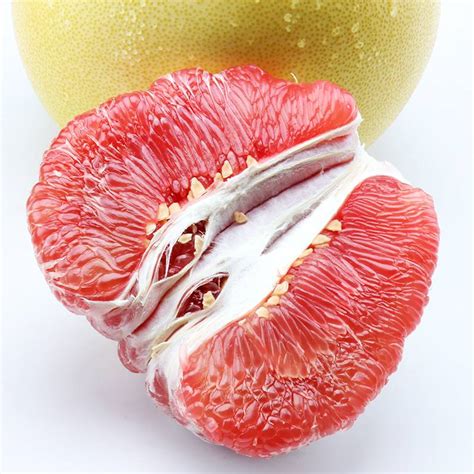 【果蔬节直播优选】【海南味甜多汁红心柚】34元 （单果900-110）