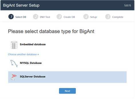 Image result for SQL Database Setup