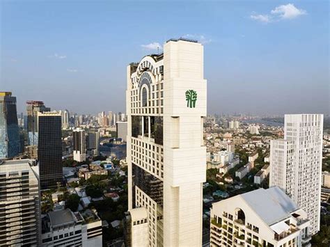 Banyan Tree Bangkok - Review of Banyan Tree Bangkok, Bangkok - Tripadvisor