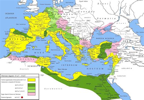 6. The Roman World from 753 BCE to 500 CE | World History: Cultures ...