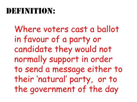 Protesta Voting 的图像结果