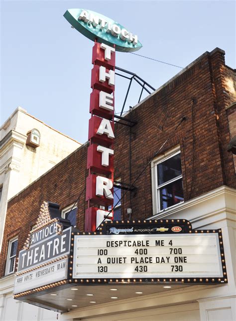 Illinois Movie Theatres | RoadsideArchitecture.com