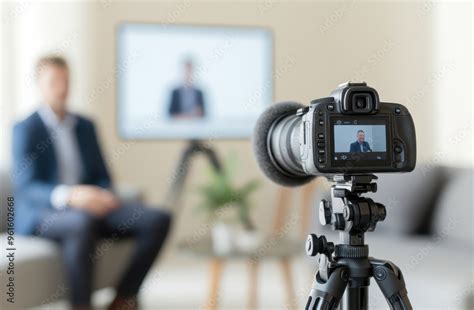 Image result for Interview Camera