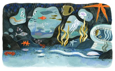 Image result for Octopus Escapes