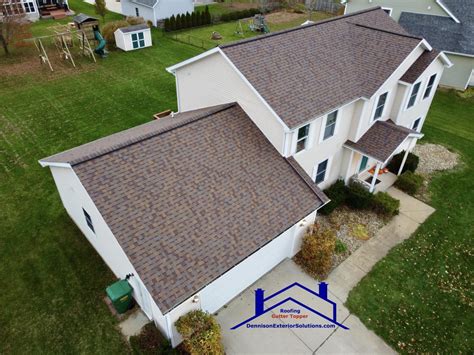 LandMark Pro & NorthGate Heather Blend Roofing Shingles St. Joseph ...
