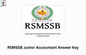 SSC GD Answer Key 2024 Out Soon at ssc.gov.in, Download Link