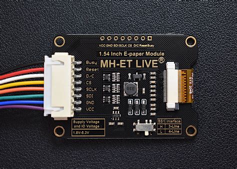 Image result for Arduino E-Paper Display