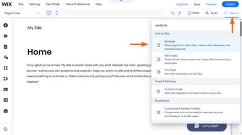 Find Wix HTML 的图像结果