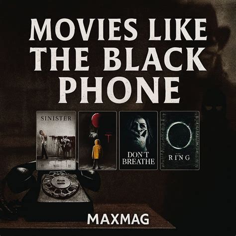 16 Movies Like The Black Phone – Haunting Thrillers
