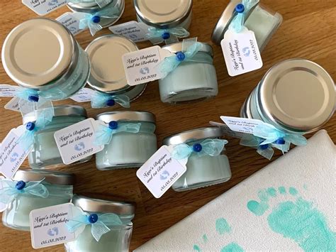 Baby Shower Favors Ideas