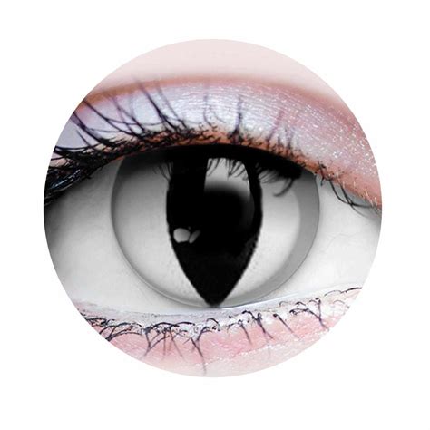 PRIMAL ® Venom Halloween & Costume Coloured Contact Lenses – PRIMAL ® Contact Lenses
