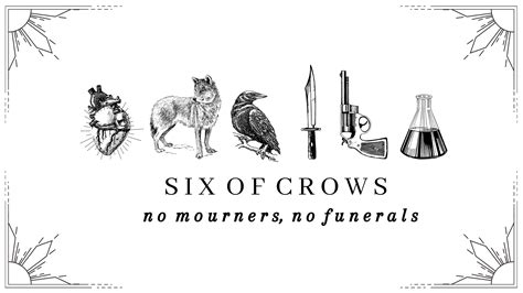 Wallpaper Notebook, Book Wallpaper, Crow Tattoo, Crooked Kingdom, The ...
