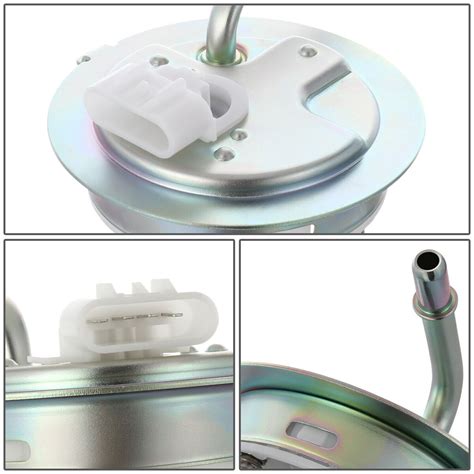 JP Auto Fuel Pump Module Assembly Compatible With Chevrolet GMC 2002-2003 Avalanche 2500 ...