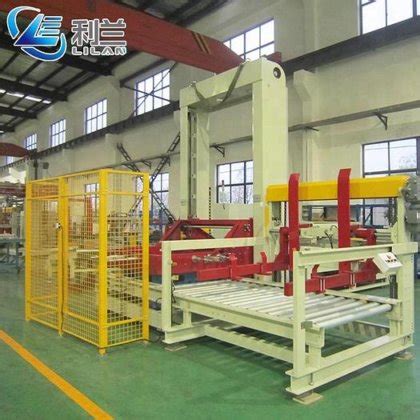 Gantry plletizer with pallet palletizing manipulator automatic loading ...