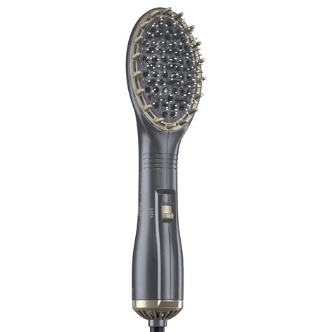 Conair Infiniti Pro Hot Air Paddle Brush Dryer/Styler For Smooth, Frizz ...