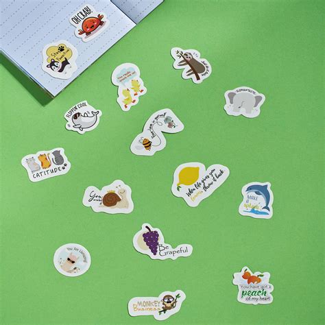Pun Fun - Sticker Pack – Factor Notes