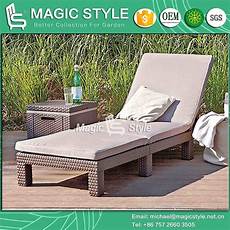 Sun Lounger With Storage by China Sun Lounger Rattan Daybed Sun Bed Wicker Daybed Sun Lounger With Storage