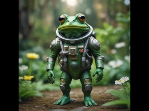 Image result for Alien Frog YouTube