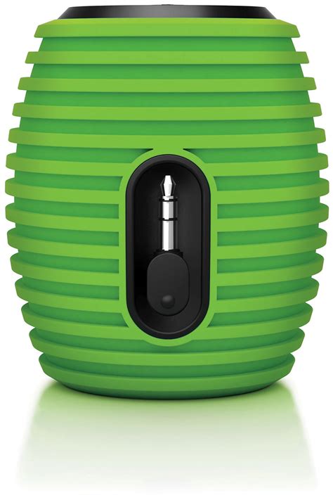 SoundShooter Portable speaker SBA3010GRN/00 | Philips