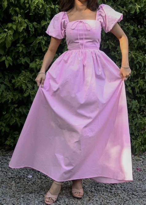 Rory Tie Up Dress – diamondlady