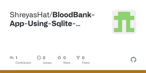 Blood Bank App Using Python with Source Code 的图像结果