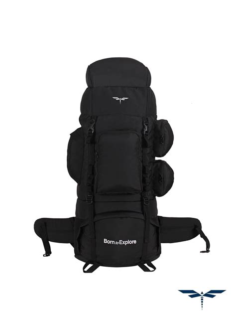 Banyan II Black – Impulse Travel Gears Pvt. Ltd.