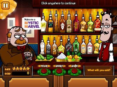 Bartender: The Celeb Mix ऑनलाइन खेलना