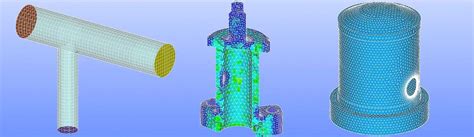 Salome Python Automation 的图像结果