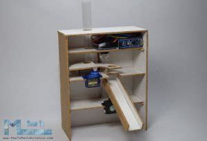 Image result for Color Sorter DIY Using Arduino