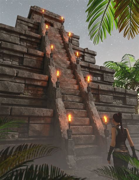 Aztec Pyramids 的图像结果