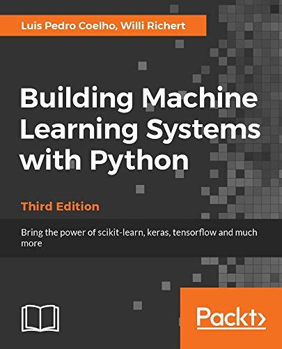 Image result for Machine Learning Tensorflow Books