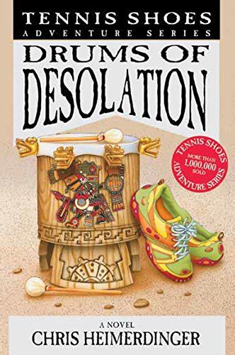 Buy Tennis Shoes Adventure Series: Drums of Desolations Book Online at ...