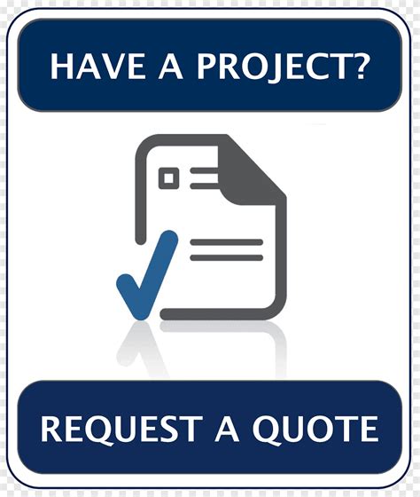 Image result for Request Quote Button PNG