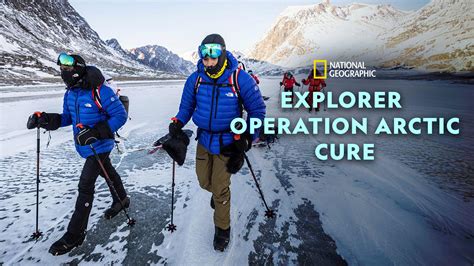 Watch Movie Explorer: Operation Arctic Cure| Watcho