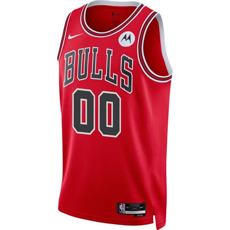 Custom Jerseys & Gear – Official Chicago Bulls Store